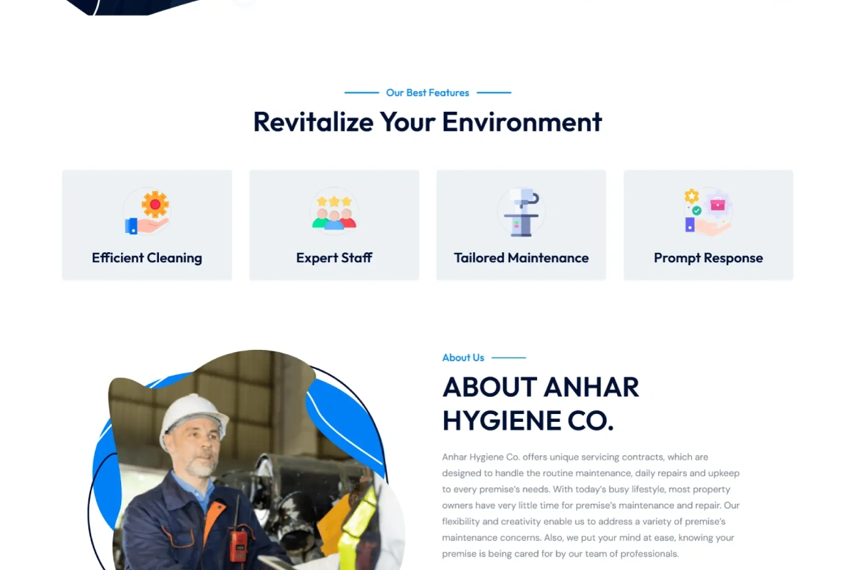 Anhar Client Delloweb International
