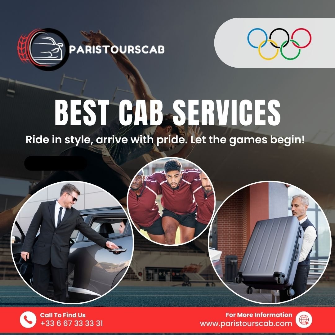 PARIS TOURS CAB project