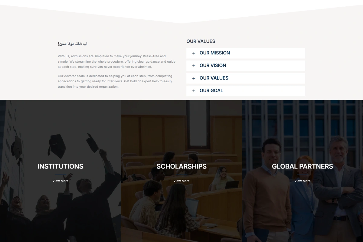 Dakhlay Client Delloweb International